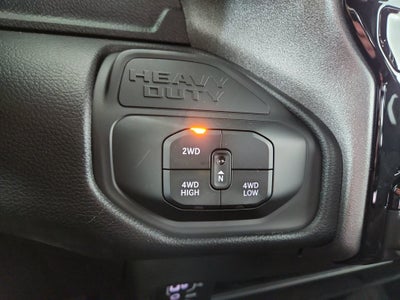 2026 RAM Ram 2500 Tradesman