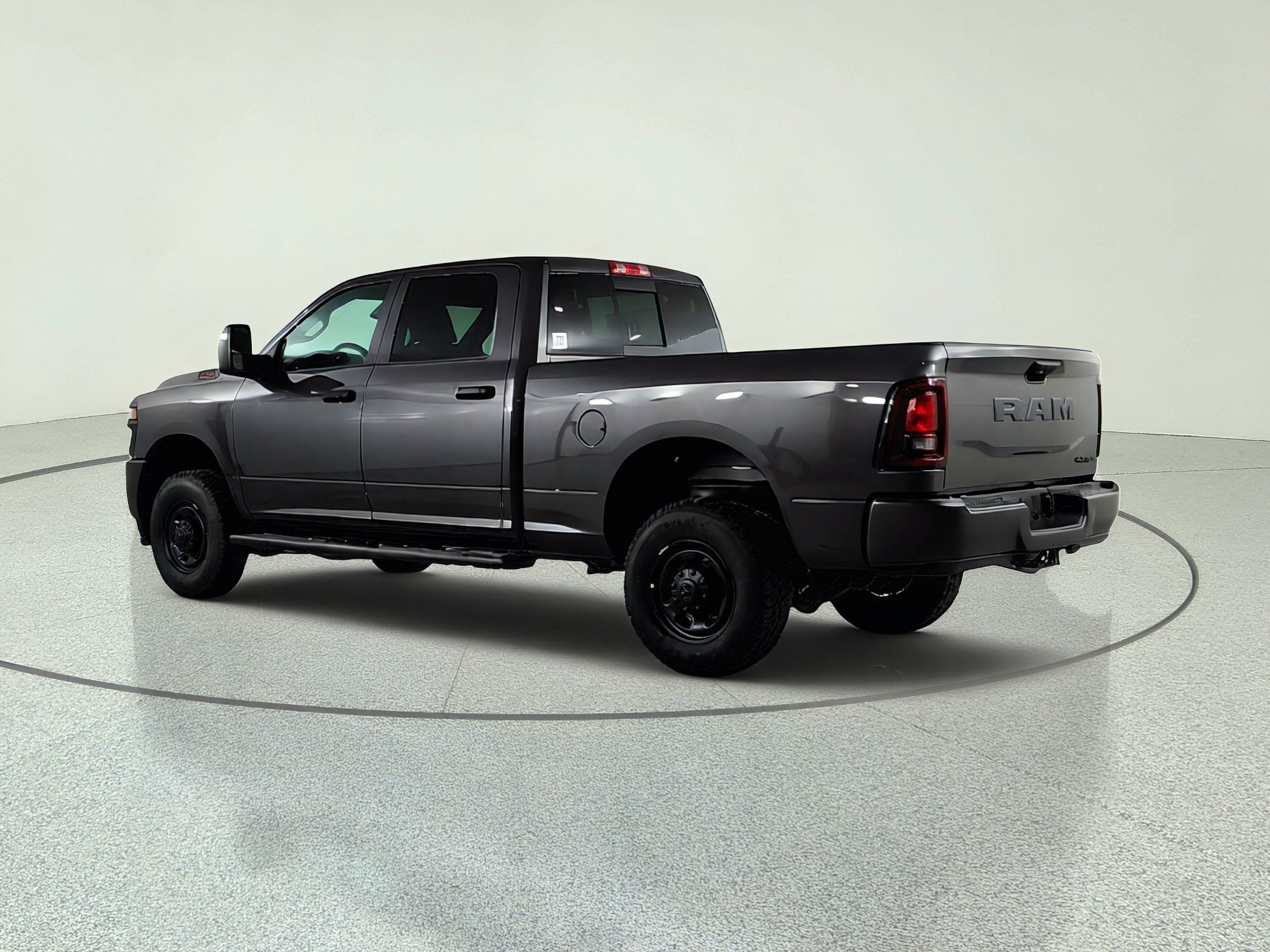 2026 RAM Ram 2500 Tradesman