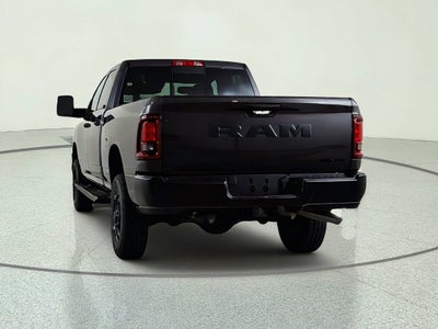 2026 RAM Ram 2500 Tradesman