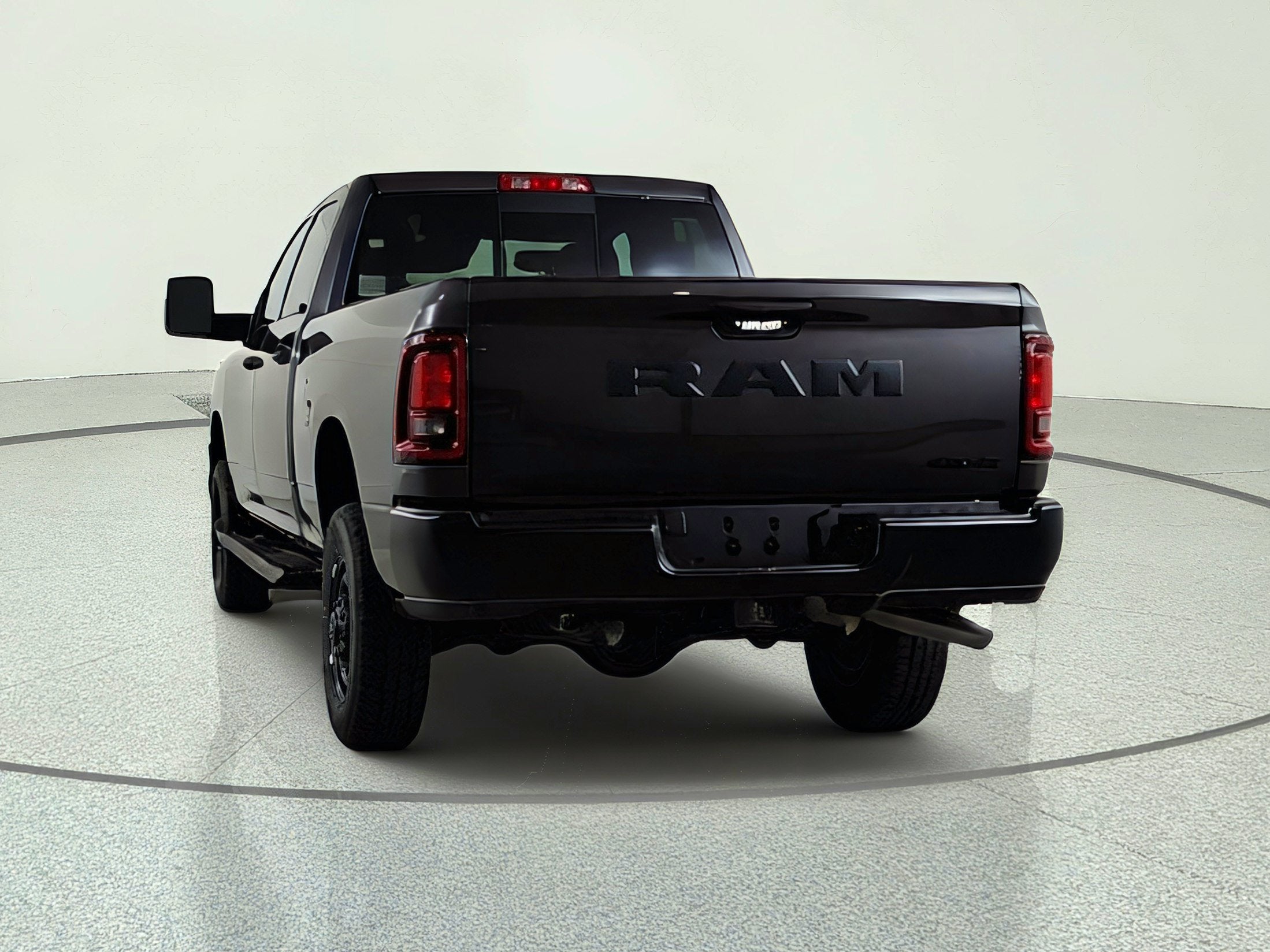 2026 RAM Ram 2500 Tradesman