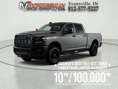 2026 RAM Ram 2500 Tradesman