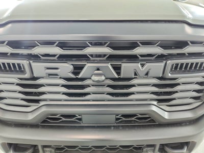 2026 RAM Ram 2500 Tradesman