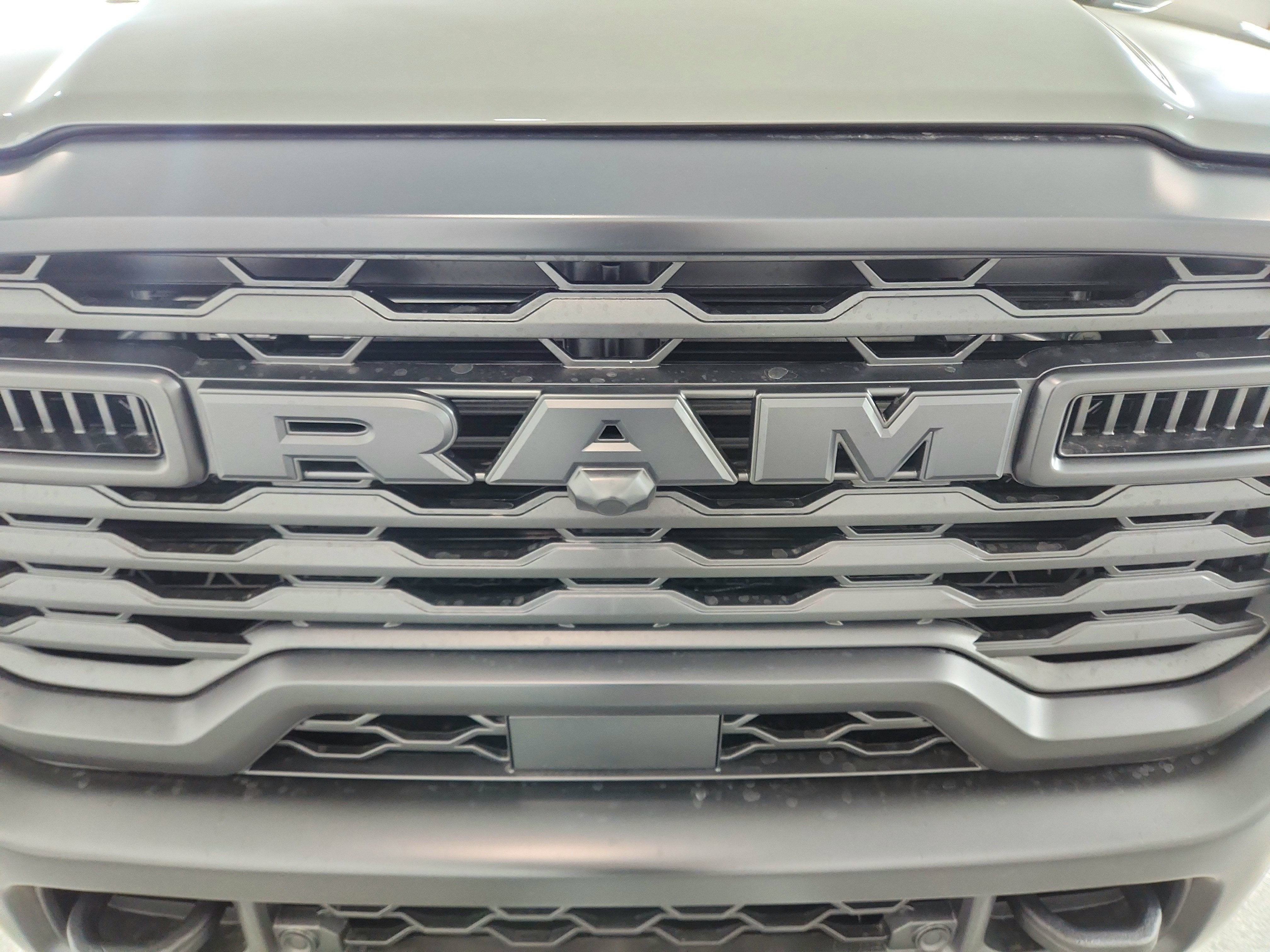 2026 RAM Ram 2500 Tradesman