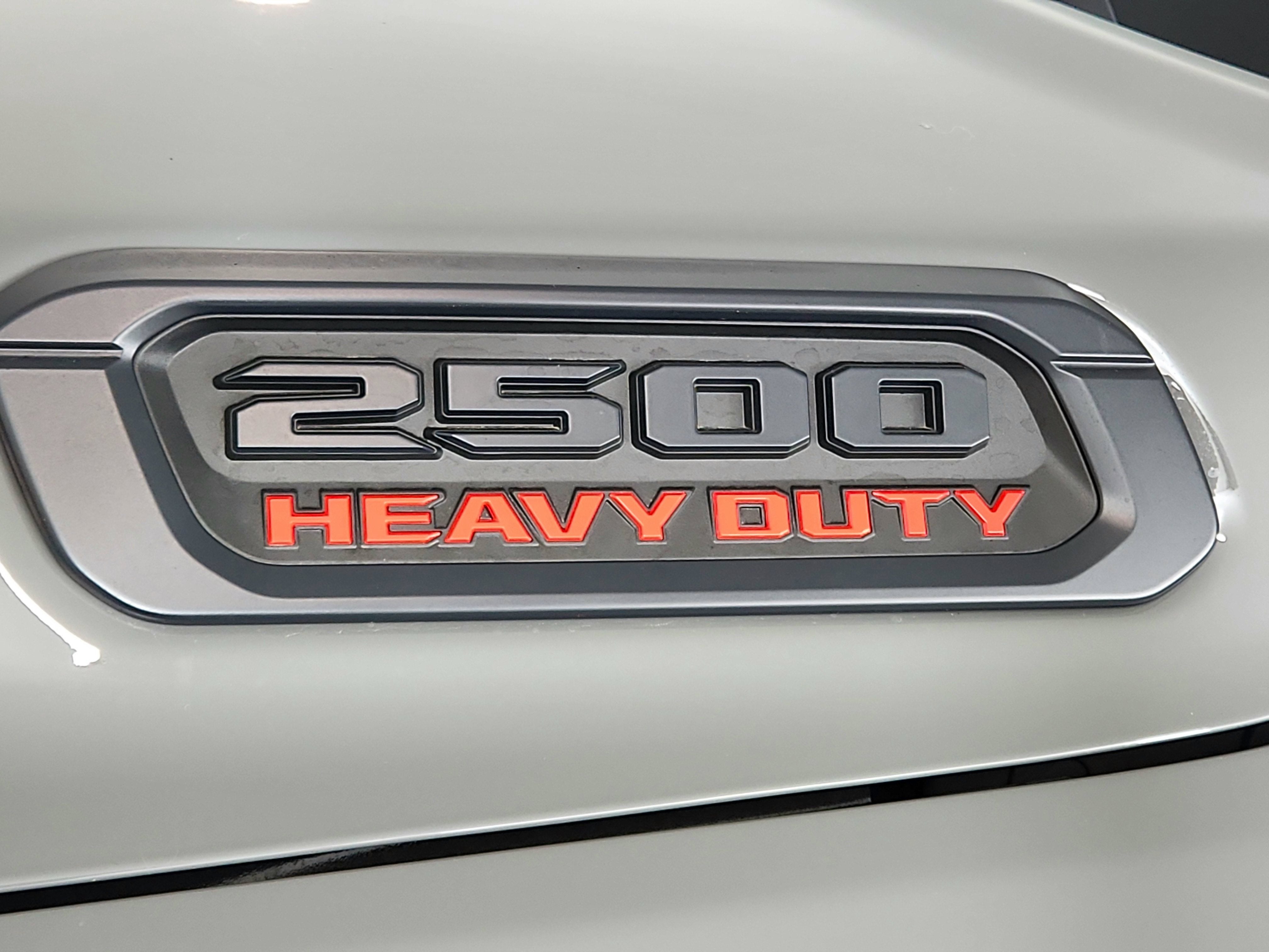 2026 RAM Ram 2500 Tradesman