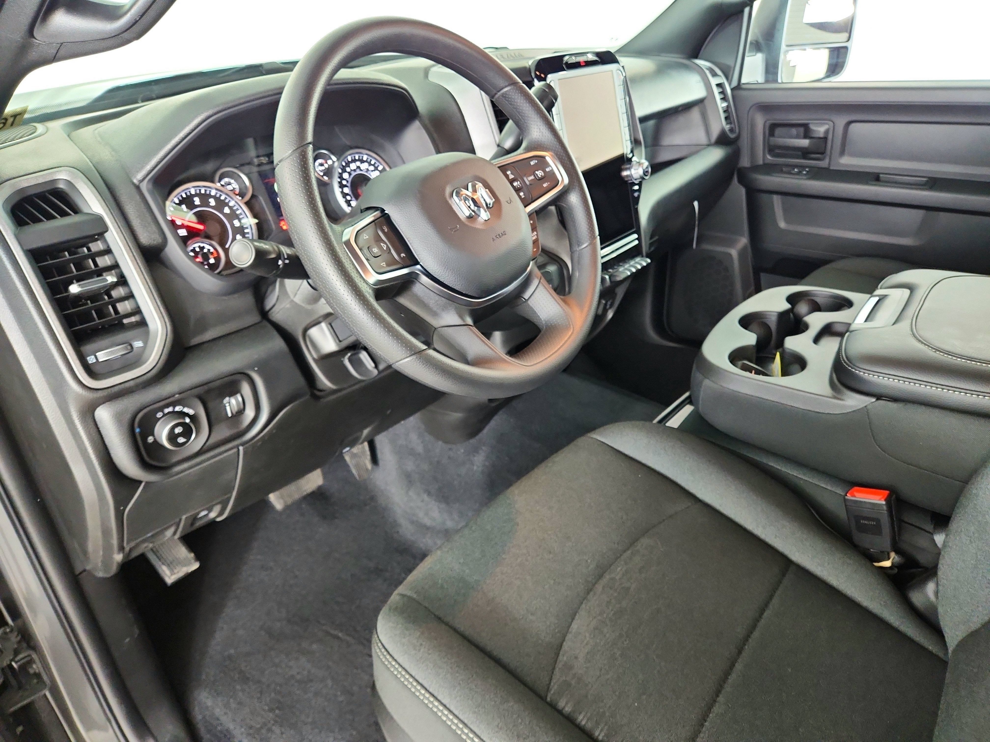 2026 RAM Ram 2500 Tradesman