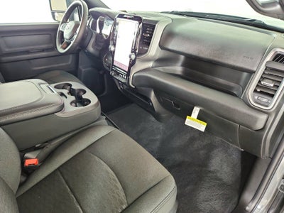 2026 RAM Ram 2500 Tradesman