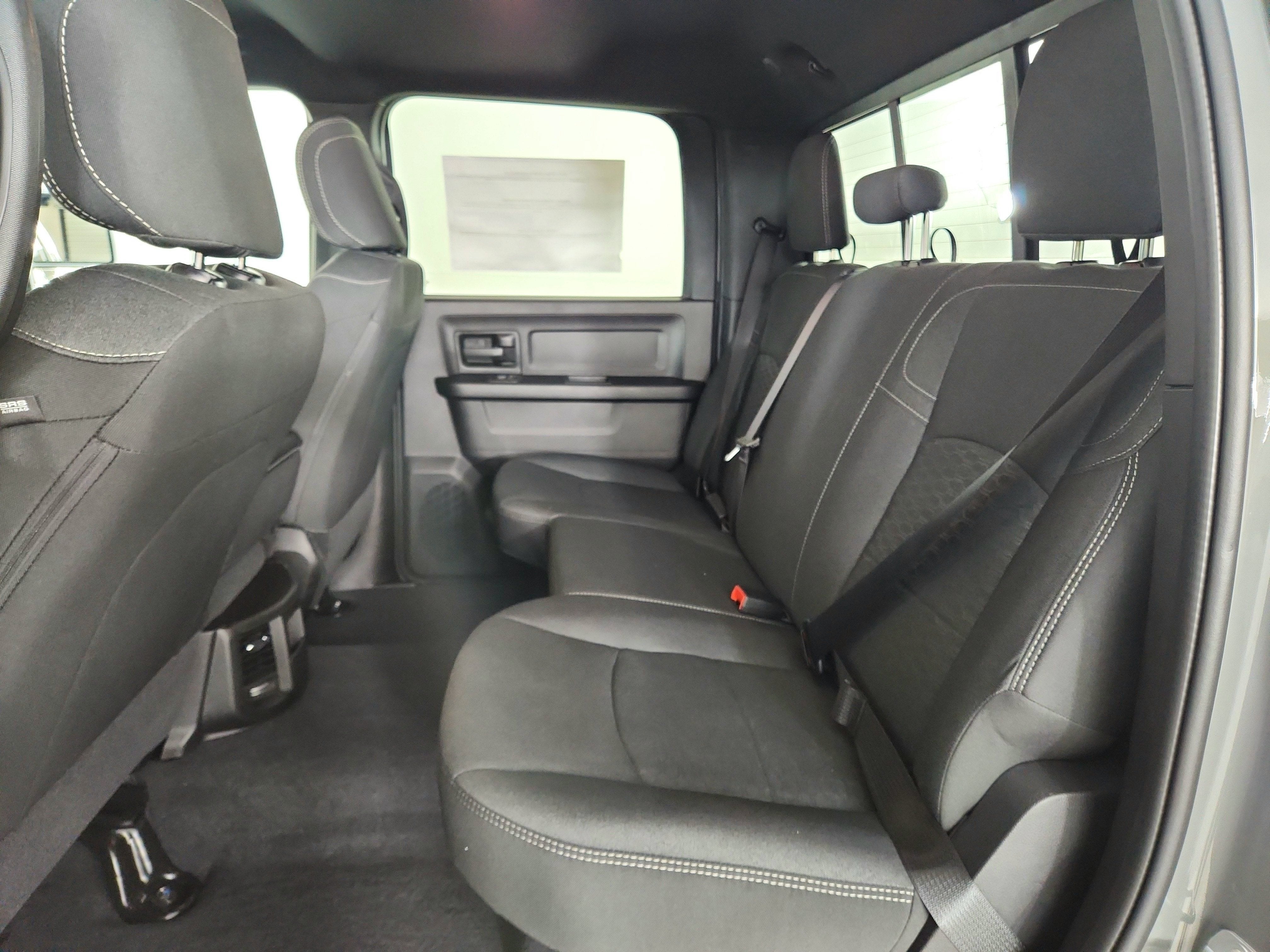 2026 RAM Ram 2500 Tradesman