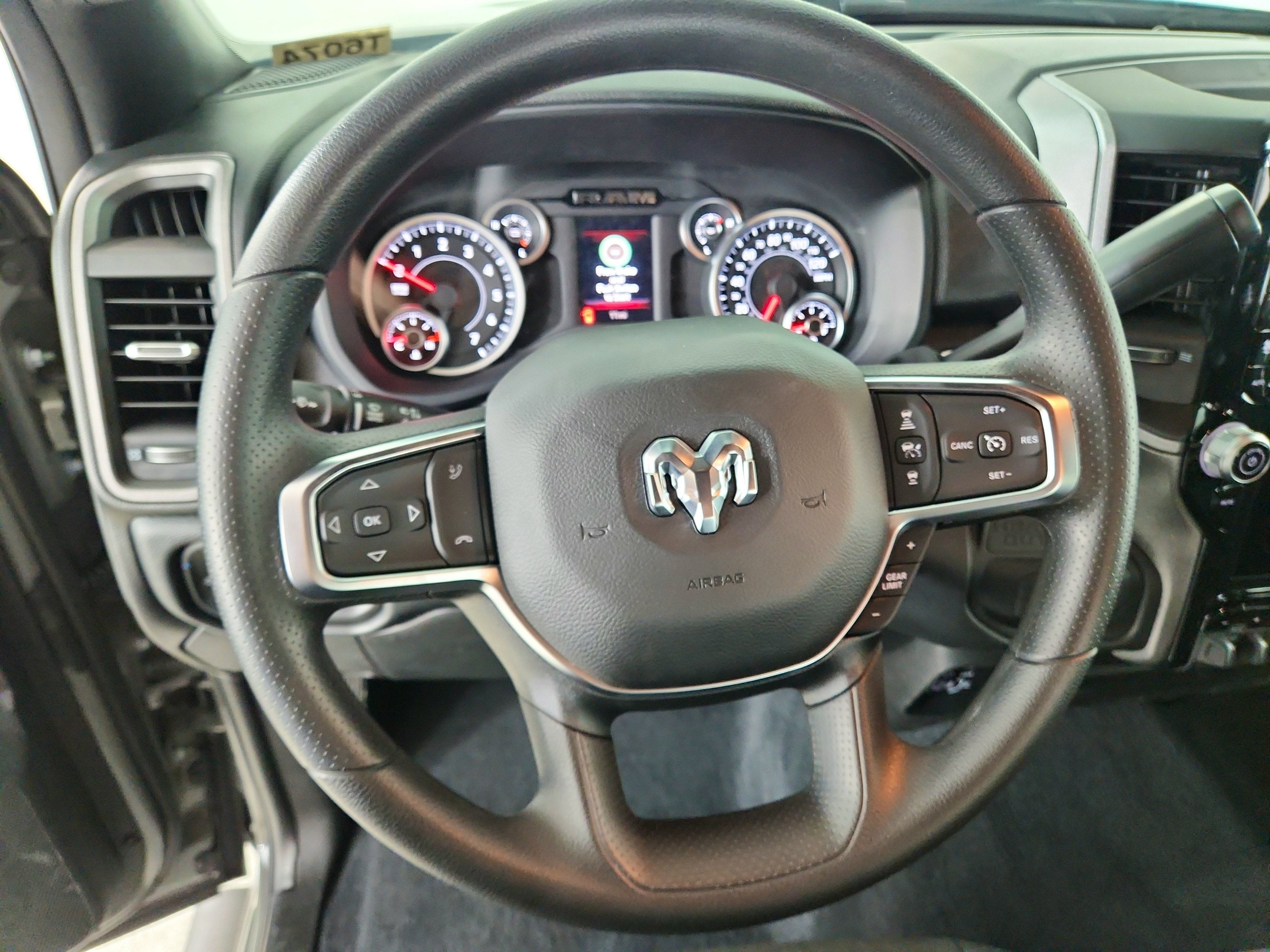 2026 RAM Ram 2500 Tradesman