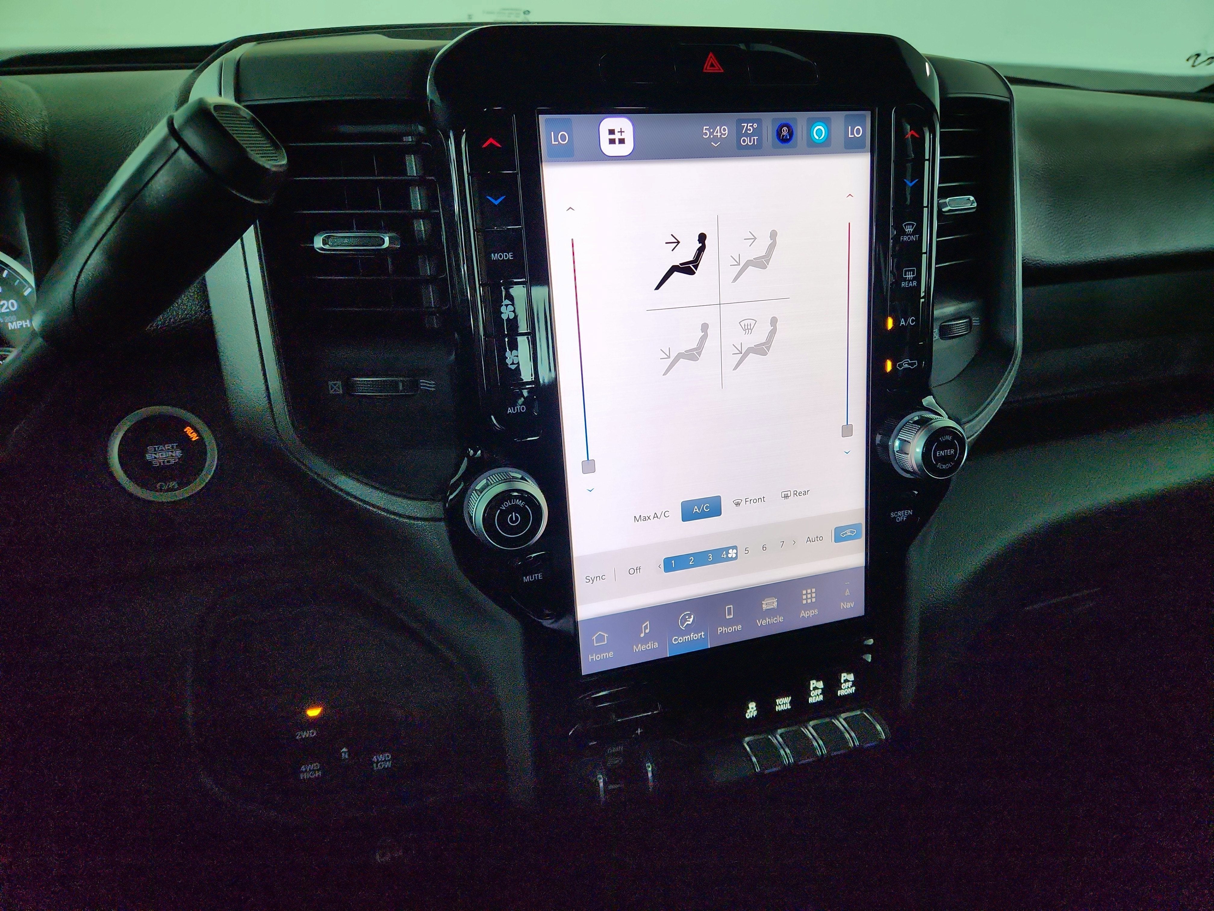 2026 RAM Ram 2500 Tradesman