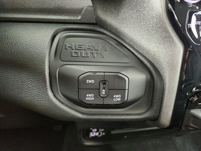 2026 RAM Ram 2500 Tradesman