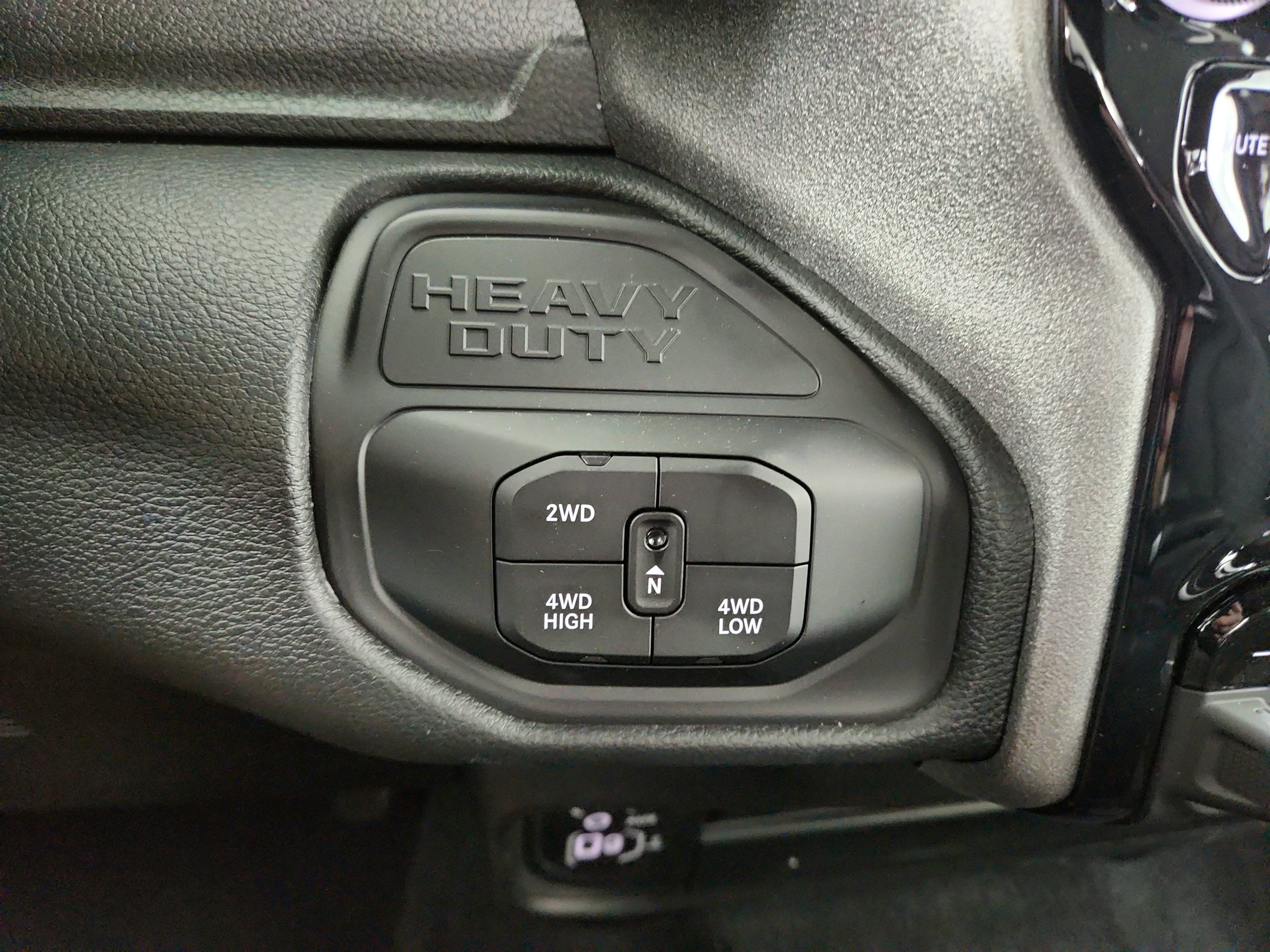 2026 RAM Ram 2500 Tradesman