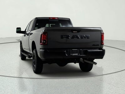 2026 RAM Ram 2500 Tradesman