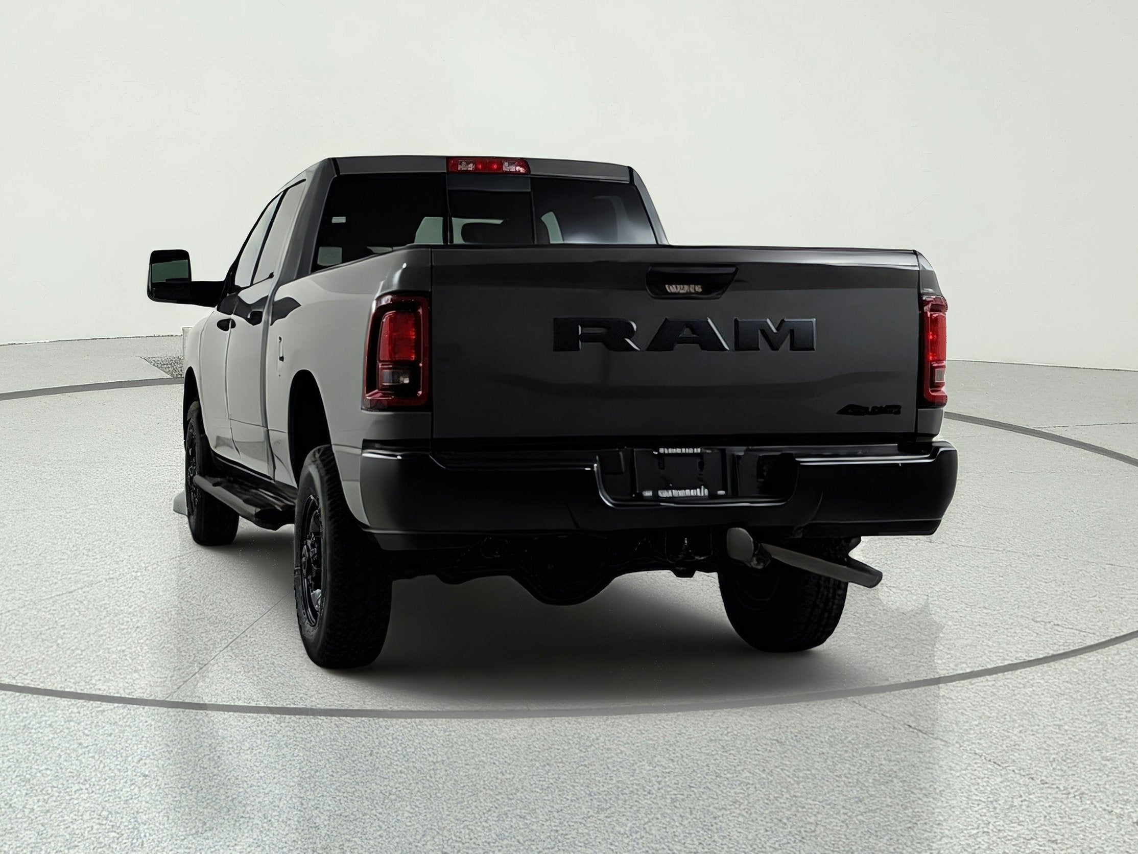2026 RAM Ram 2500 Tradesman