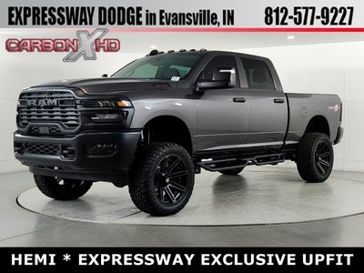 2026 RAM Ram 2500 RAM 2500 TRADESMAN CREW CAB 4X4 (149 IN WB 6 FT 4 IN BOX)