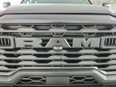 2026 RAM Ram 2500 RAM 2500 TRADESMAN CREW CAB 4X4 (149 IN WB 6 FT 4 IN BOX)