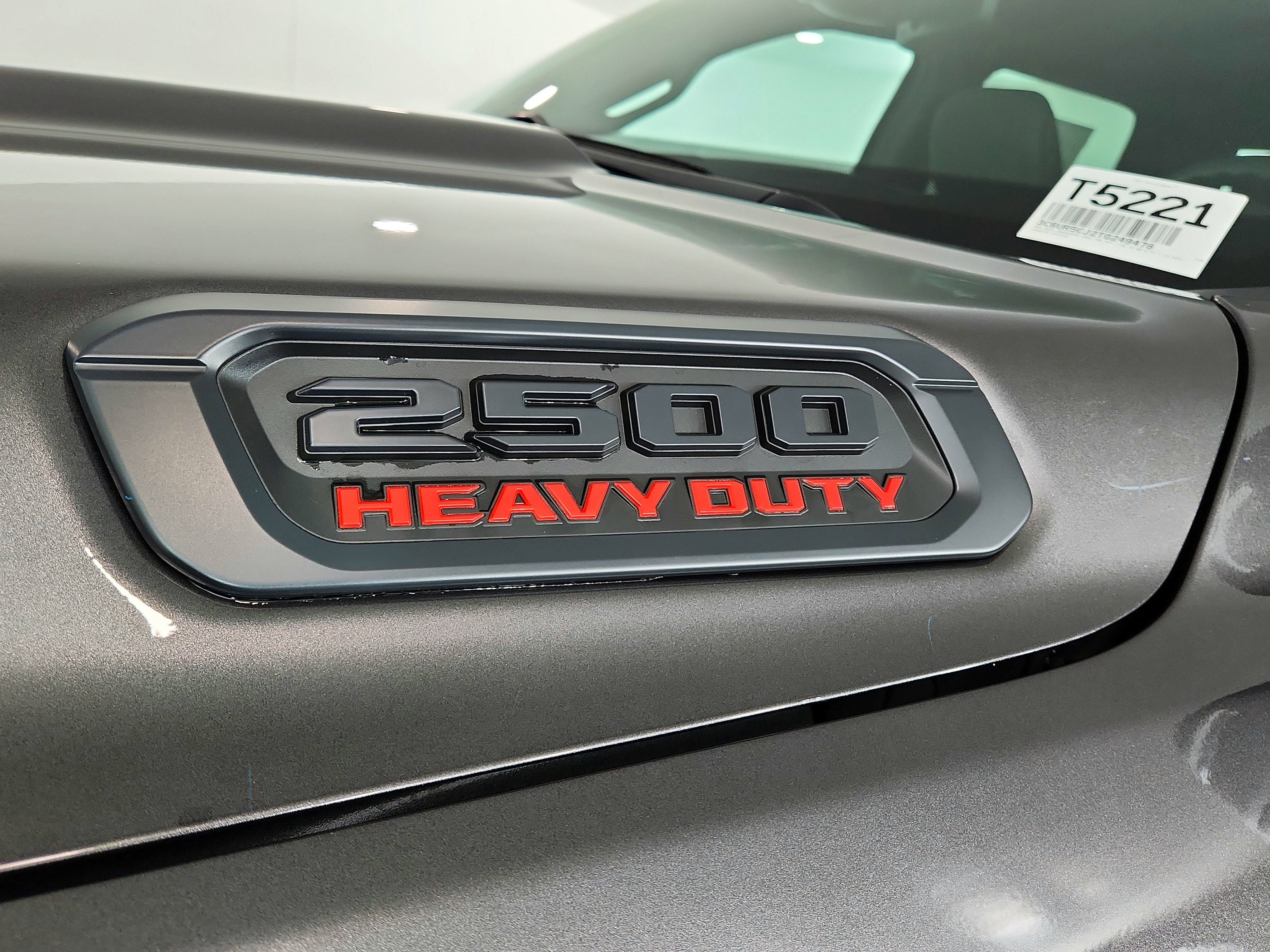 2026 RAM Ram 2500 RAM 2500 TRADESMAN CREW CAB 4X4 (149 IN WB 6 FT 4 IN BOX)