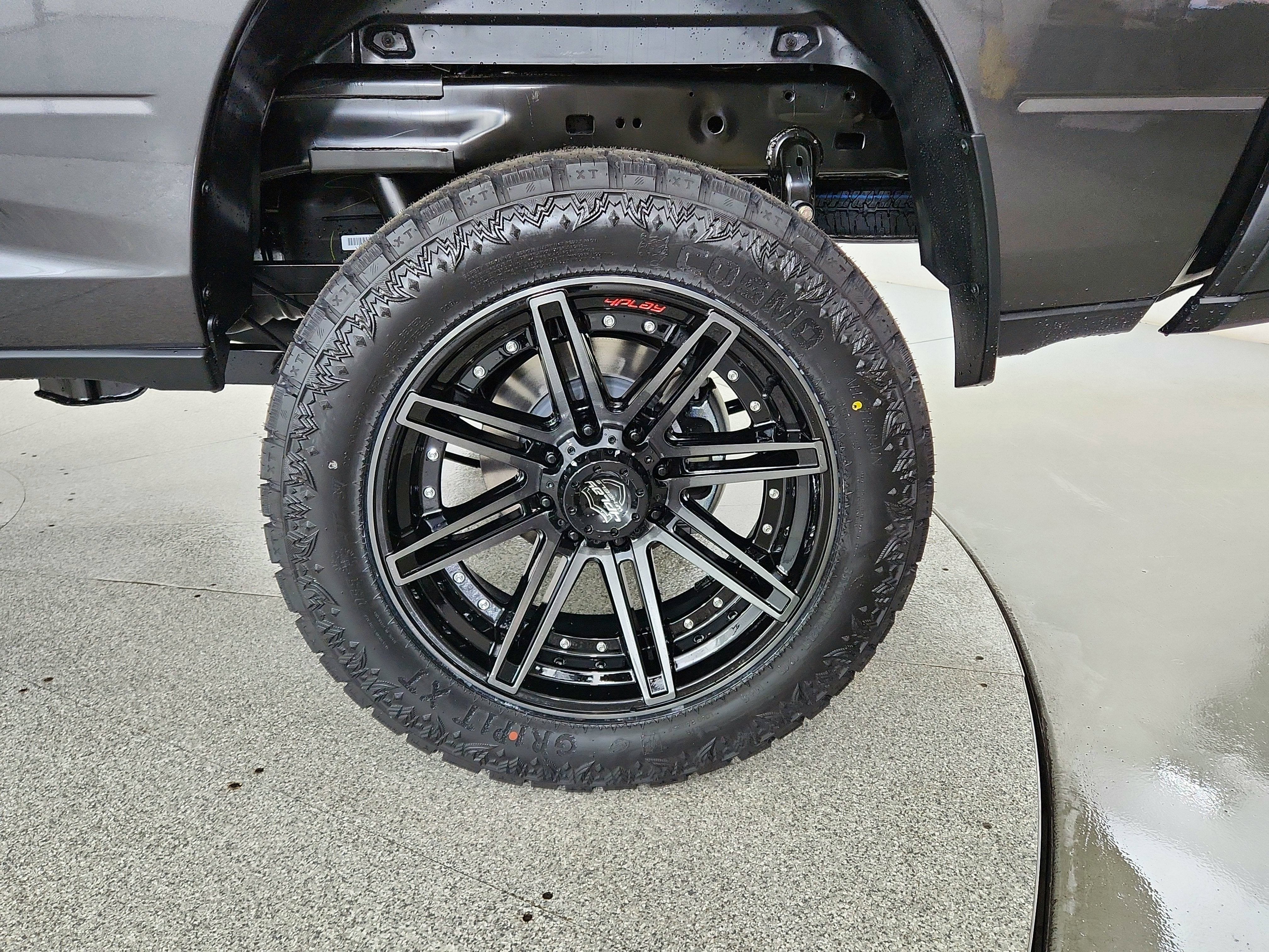 2026 RAM Ram 2500 RAM 2500 TRADESMAN CREW CAB 4X4 (149 IN WB 6 FT 4 IN BOX)