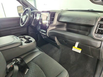 2026 RAM Ram 2500 RAM 2500 TRADESMAN CREW CAB 4X4 (149 IN WB 6 FT 4 IN BOX)