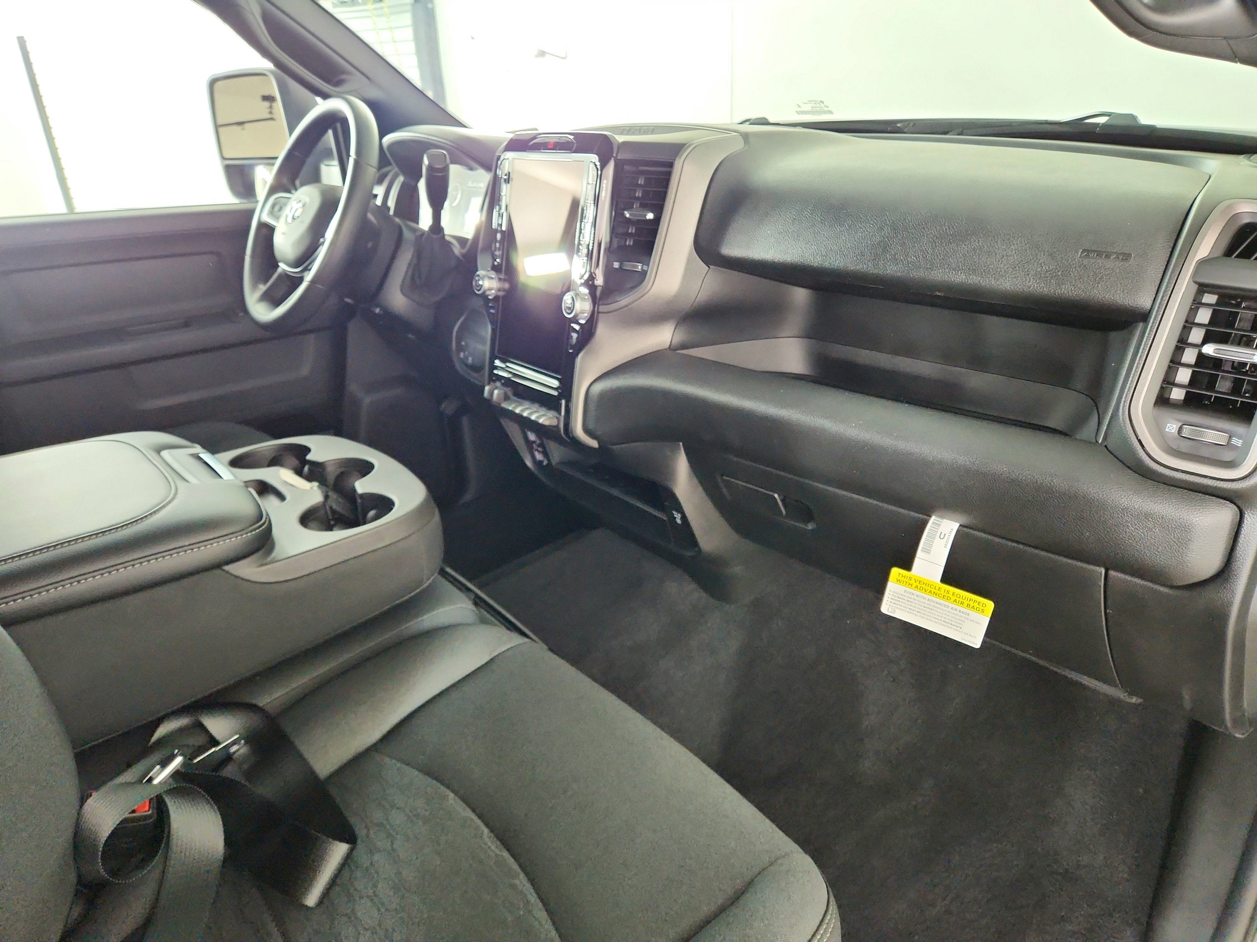 2026 RAM Ram 2500 RAM 2500 TRADESMAN CREW CAB 4X4 (149 IN WB 6 FT 4 IN BOX)