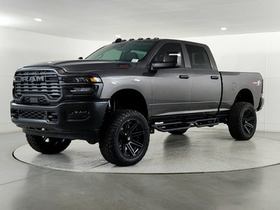 2026 RAM Ram 2500 RAM 2500 TRADESMAN CREW CAB 4X4 (149 IN WB 6 FT 4 IN BOX)