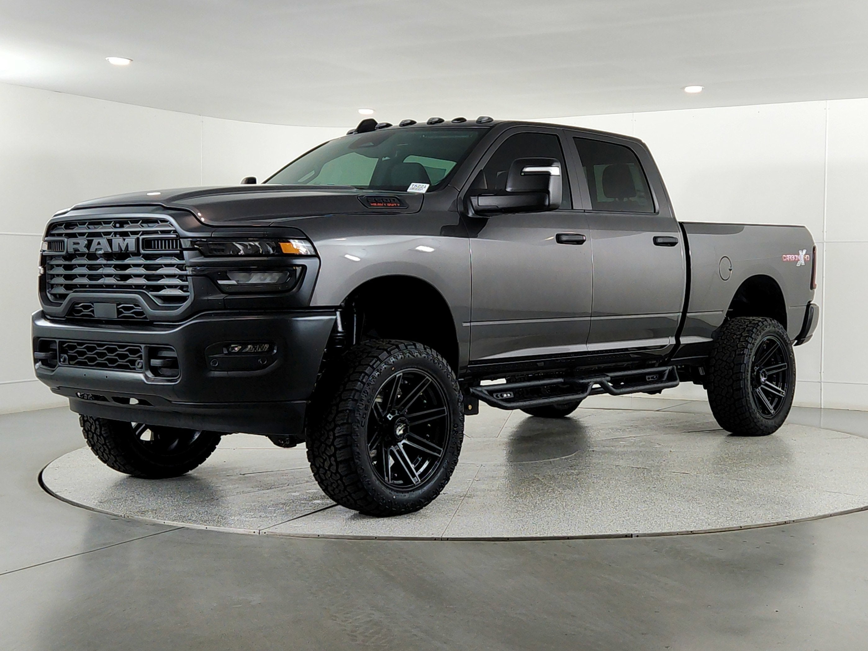 2026 RAM Ram 2500 RAM 2500 TRADESMAN CREW CAB 4X4 (149 IN WB 6 FT 4 IN BOX)