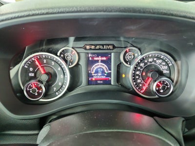 2026 RAM Ram 2500 RAM 2500 TRADESMAN CREW CAB 4X4 (149 IN WB 6 FT 4 IN BOX)