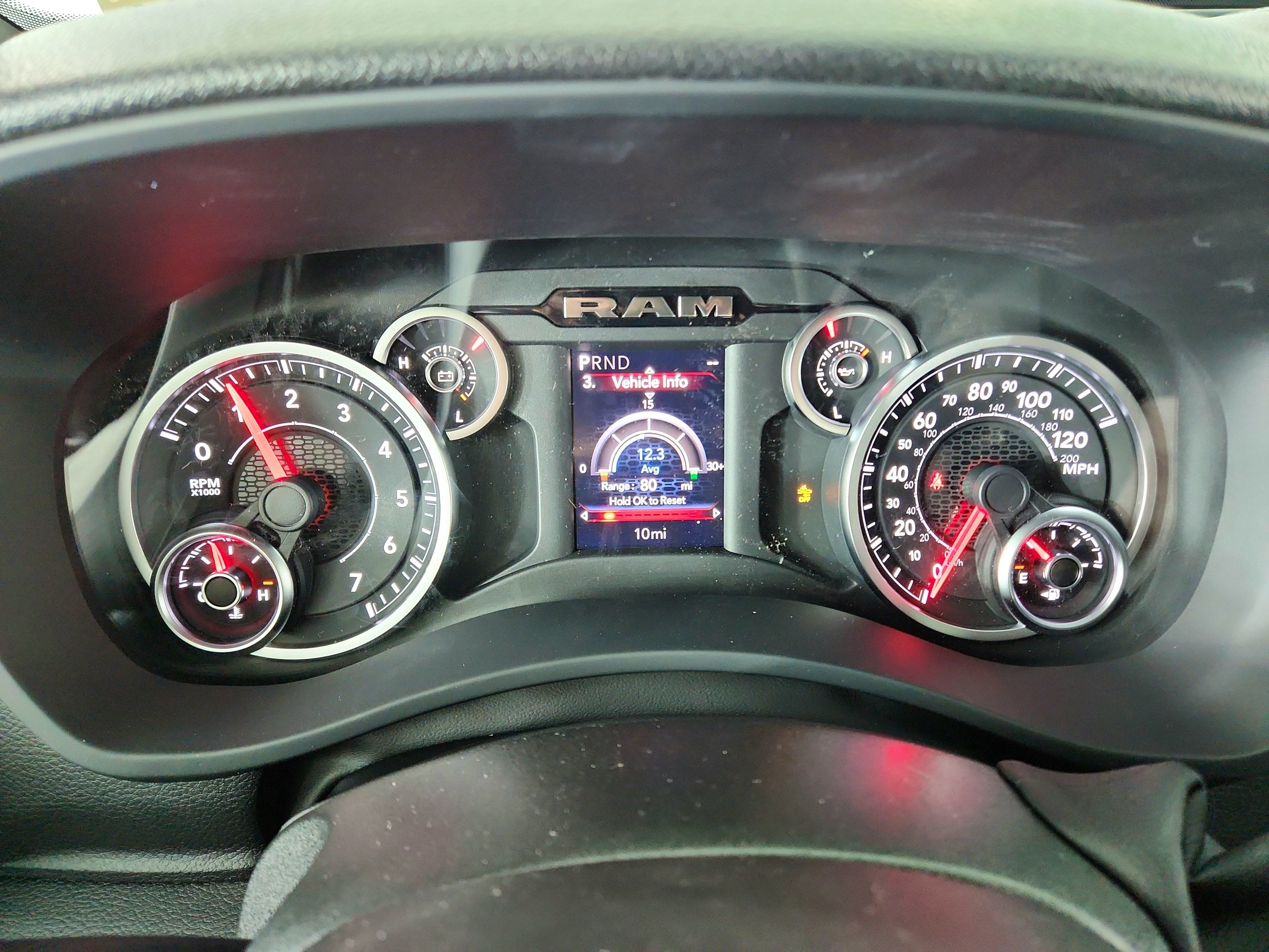 2026 RAM Ram 2500 RAM 2500 TRADESMAN CREW CAB 4X4 (149 IN WB 6 FT 4 IN BOX)