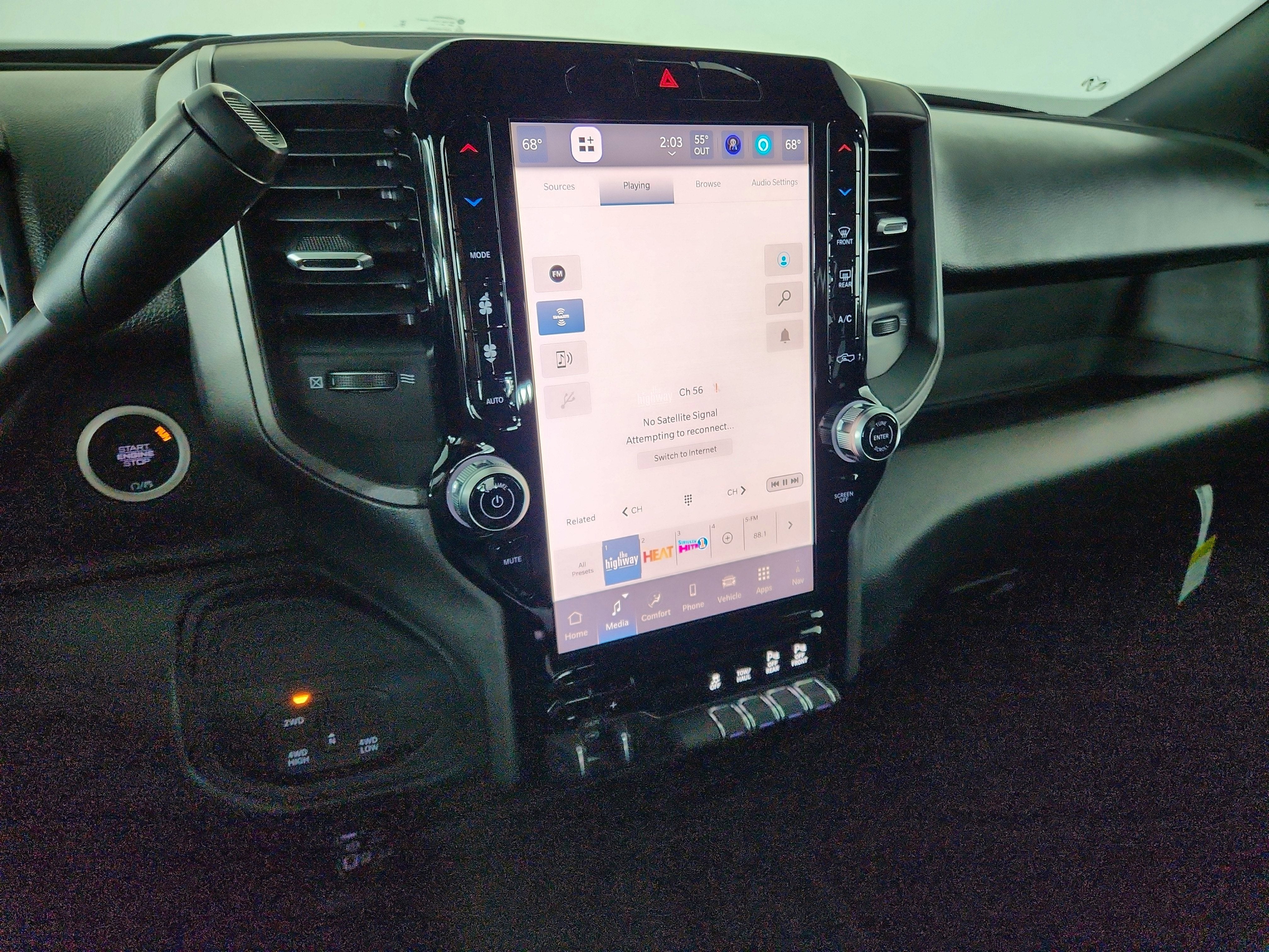 2026 RAM Ram 2500 RAM 2500 TRADESMAN CREW CAB 4X4 (149 IN WB 6 FT 4 IN BOX)