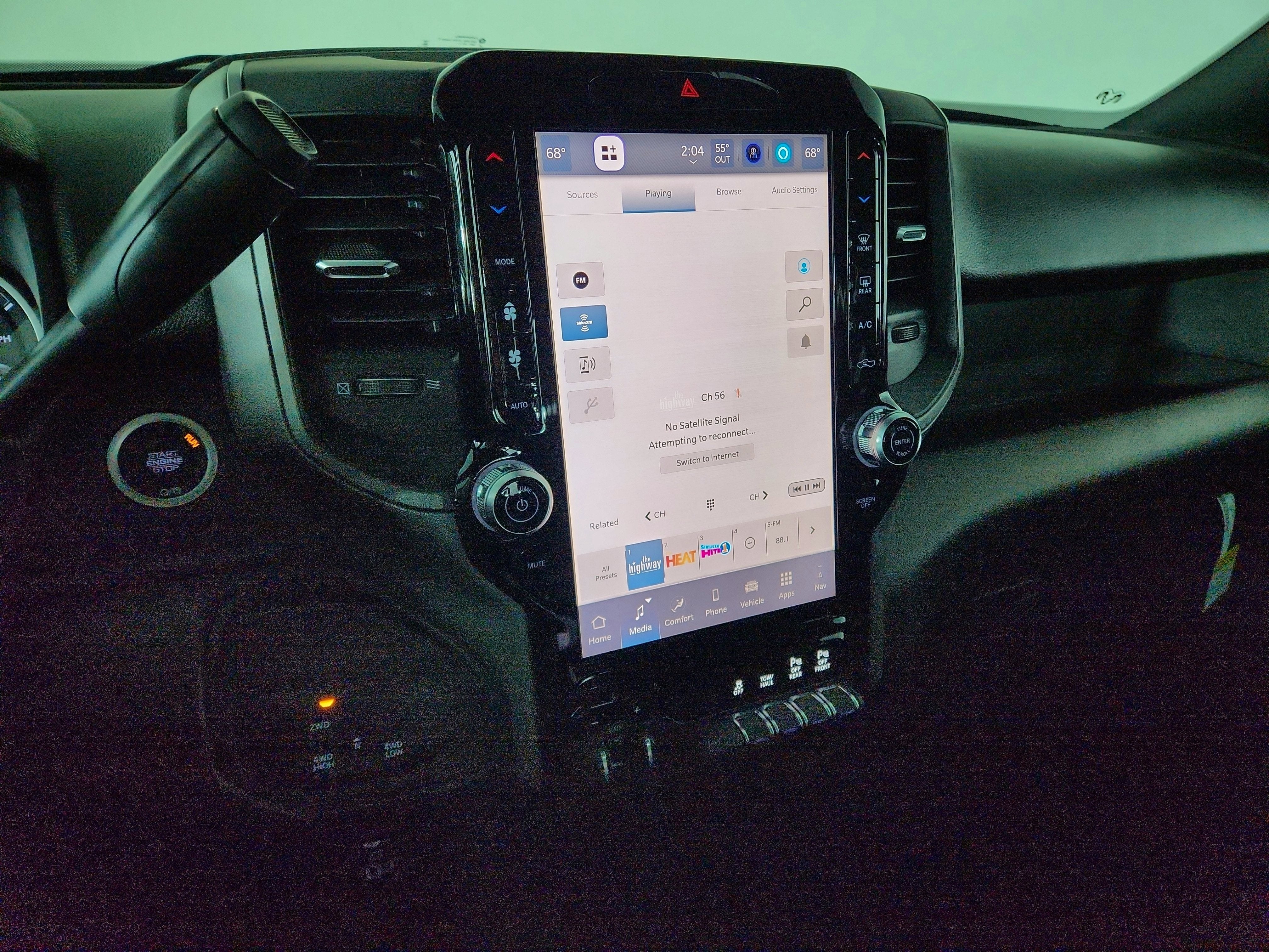 2026 RAM Ram 2500 RAM 2500 TRADESMAN CREW CAB 4X4 (149 IN WB 6 FT 4 IN BOX)