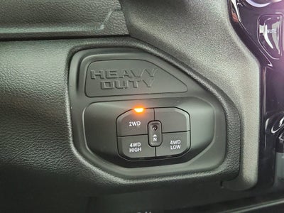 2026 RAM Ram 2500 RAM 2500 TRADESMAN CREW CAB 4X4 (149 IN WB 6 FT 4 IN BOX)