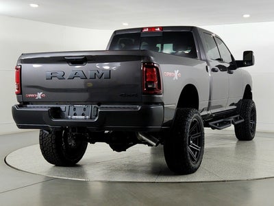 2026 RAM Ram 2500 RAM 2500 TRADESMAN CREW CAB 4X4 (149 IN WB 6 FT 4 IN BOX)