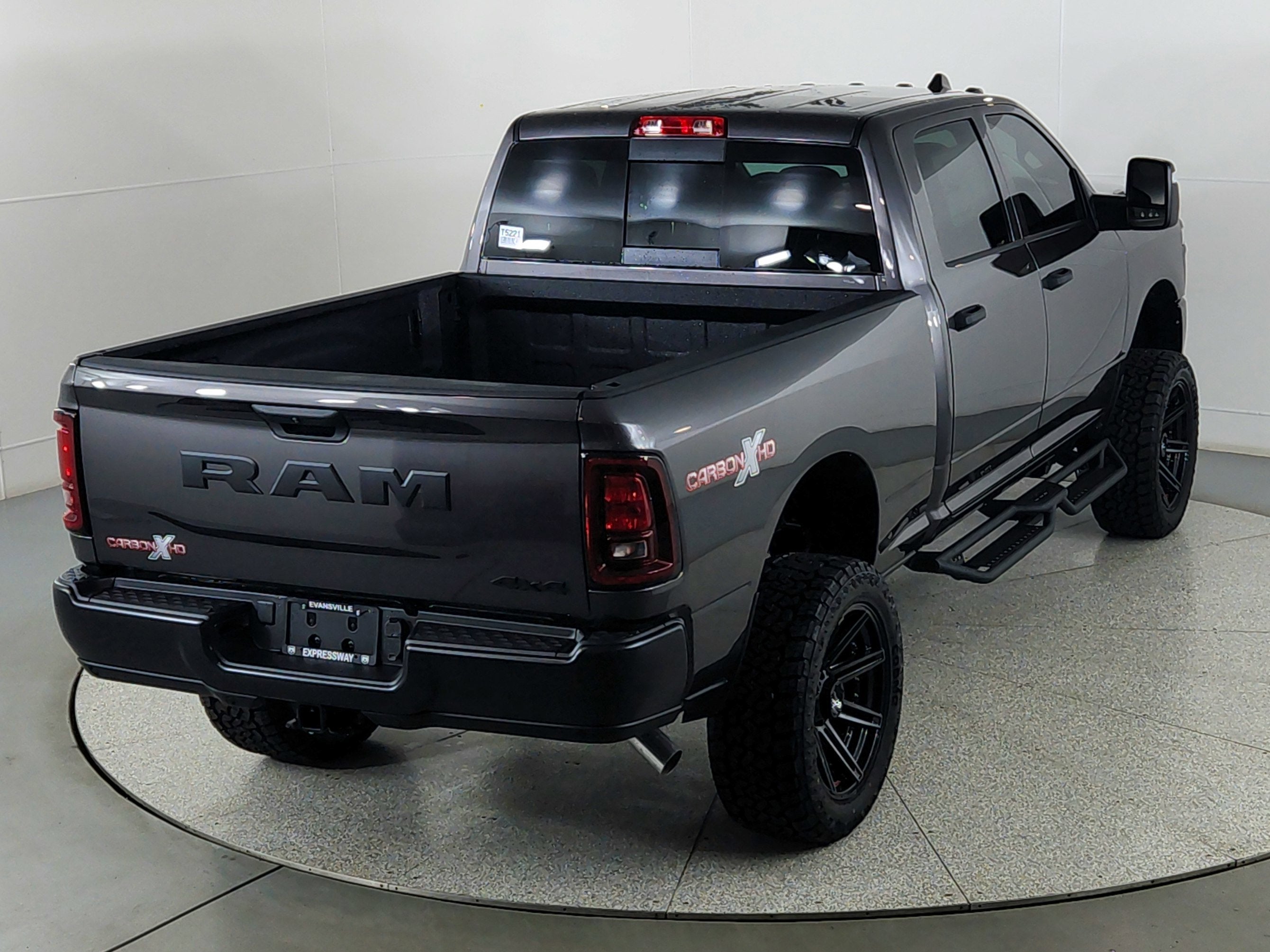2026 RAM Ram 2500 RAM 2500 TRADESMAN CREW CAB 4X4 (149 IN WB 6 FT 4 IN BOX)