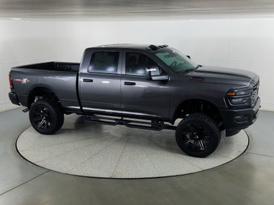 2026 RAM Ram 2500 RAM 2500 TRADESMAN CREW CAB 4X4 (149 IN WB 6 FT 4 IN BOX)