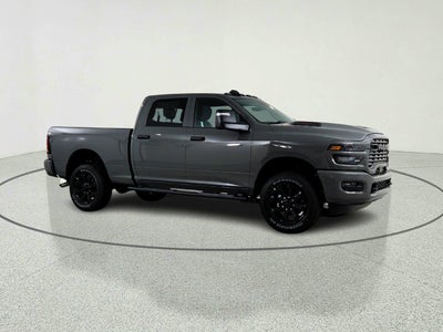 2026 RAM Ram 2500 RAM 2500 TRADESMAN CREW CAB 4X4 (149 IN WB 6 FT 4 IN BOX)