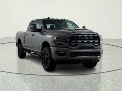 2026 RAM Ram 2500 RAM 2500 TRADESMAN CREW CAB 4X4 (149 IN WB 6 FT 4 IN BOX)