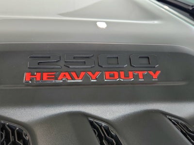 2026 RAM Ram 2500 RAM 2500 TRADESMAN CREW CAB 4X4 (149 IN WB 6 FT 4 IN BOX)