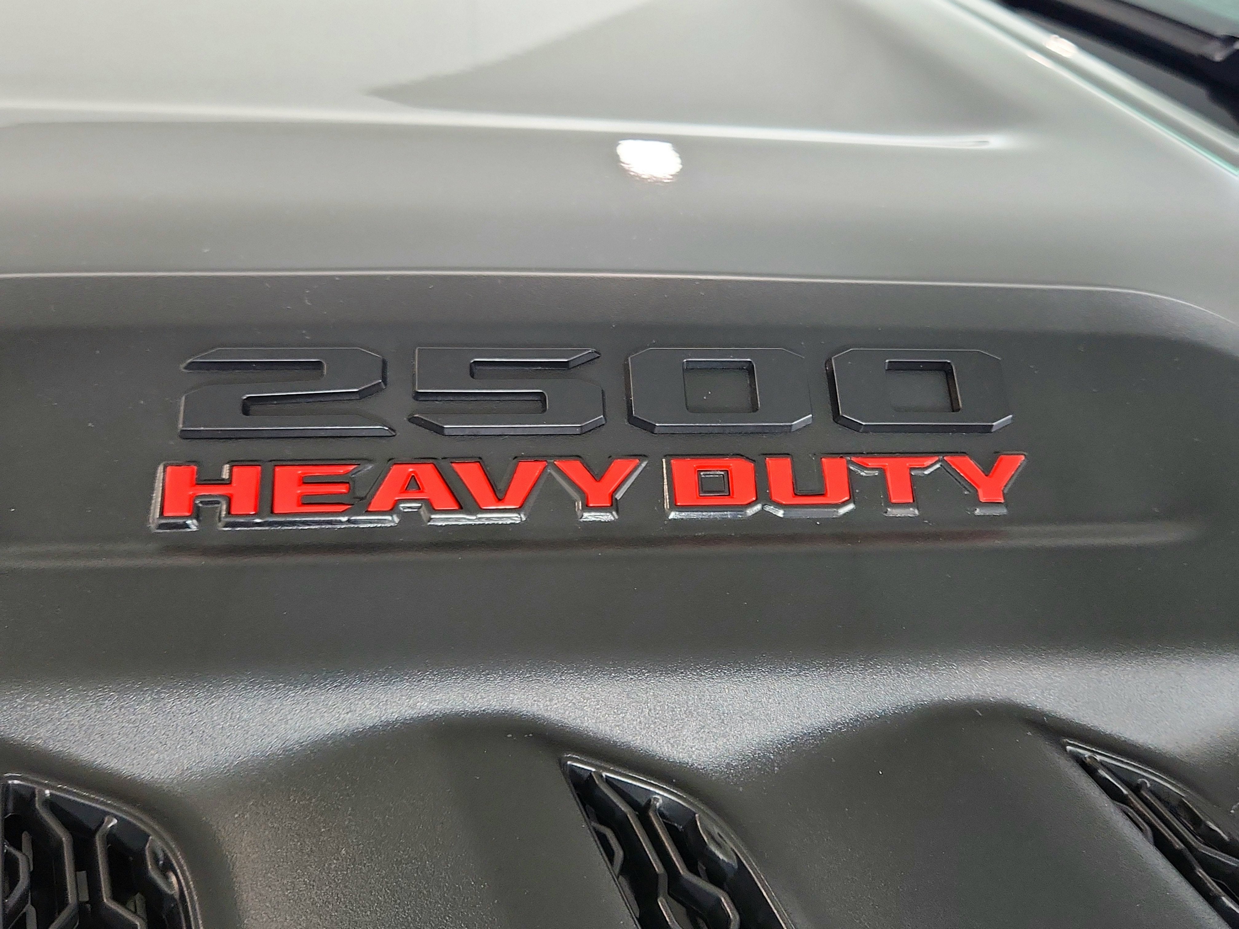 2026 RAM Ram 2500 RAM 2500 TRADESMAN CREW CAB 4X4 (149 IN WB 6 FT 4 IN BOX)