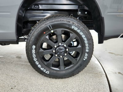 2026 RAM Ram 2500 RAM 2500 TRADESMAN CREW CAB 4X4 (149 IN WB 6 FT 4 IN BOX)