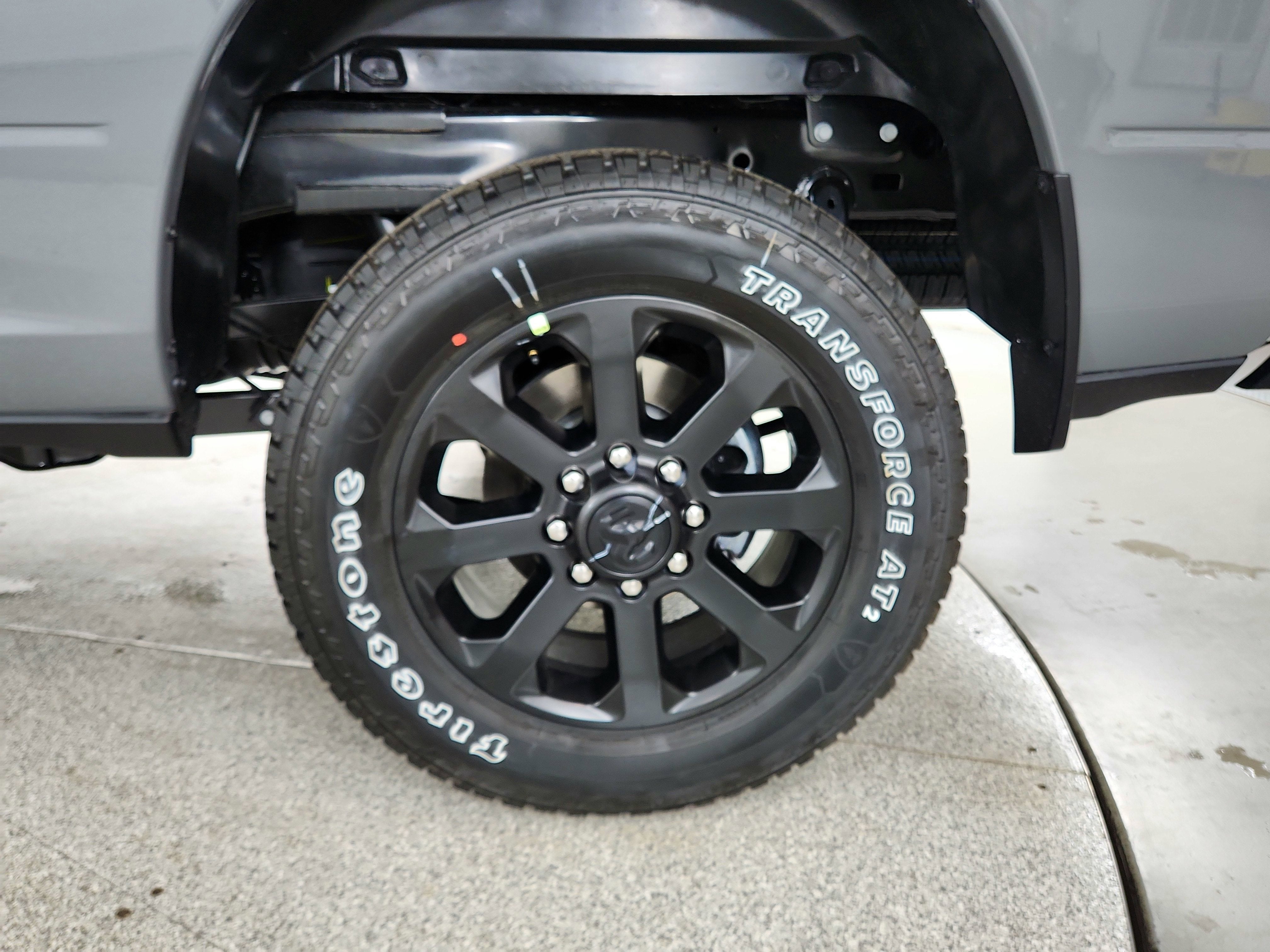 2026 RAM Ram 2500 RAM 2500 TRADESMAN CREW CAB 4X4 (149 IN WB 6 FT 4 IN BOX)