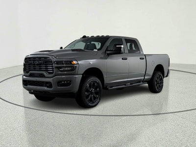 2026 RAM Ram 2500 RAM 2500 TRADESMAN CREW CAB 4X4 (149 IN WB 6 FT 4 IN BOX)