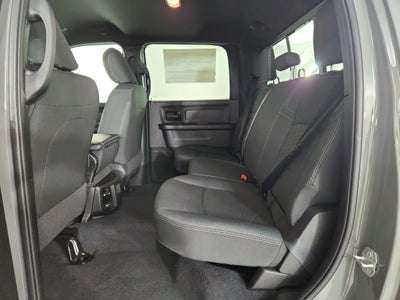 2026 RAM Ram 2500 RAM 2500 TRADESMAN CREW CAB 4X4 (149 IN WB 6 FT 4 IN BOX)