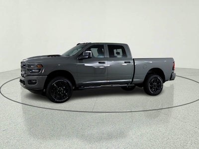 2026 RAM Ram 2500 RAM 2500 TRADESMAN CREW CAB 4X4 (149 IN WB 6 FT 4 IN BOX)