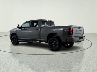 2026 RAM Ram 2500 RAM 2500 TRADESMAN CREW CAB 4X4 (149 IN WB 6 FT 4 IN BOX)