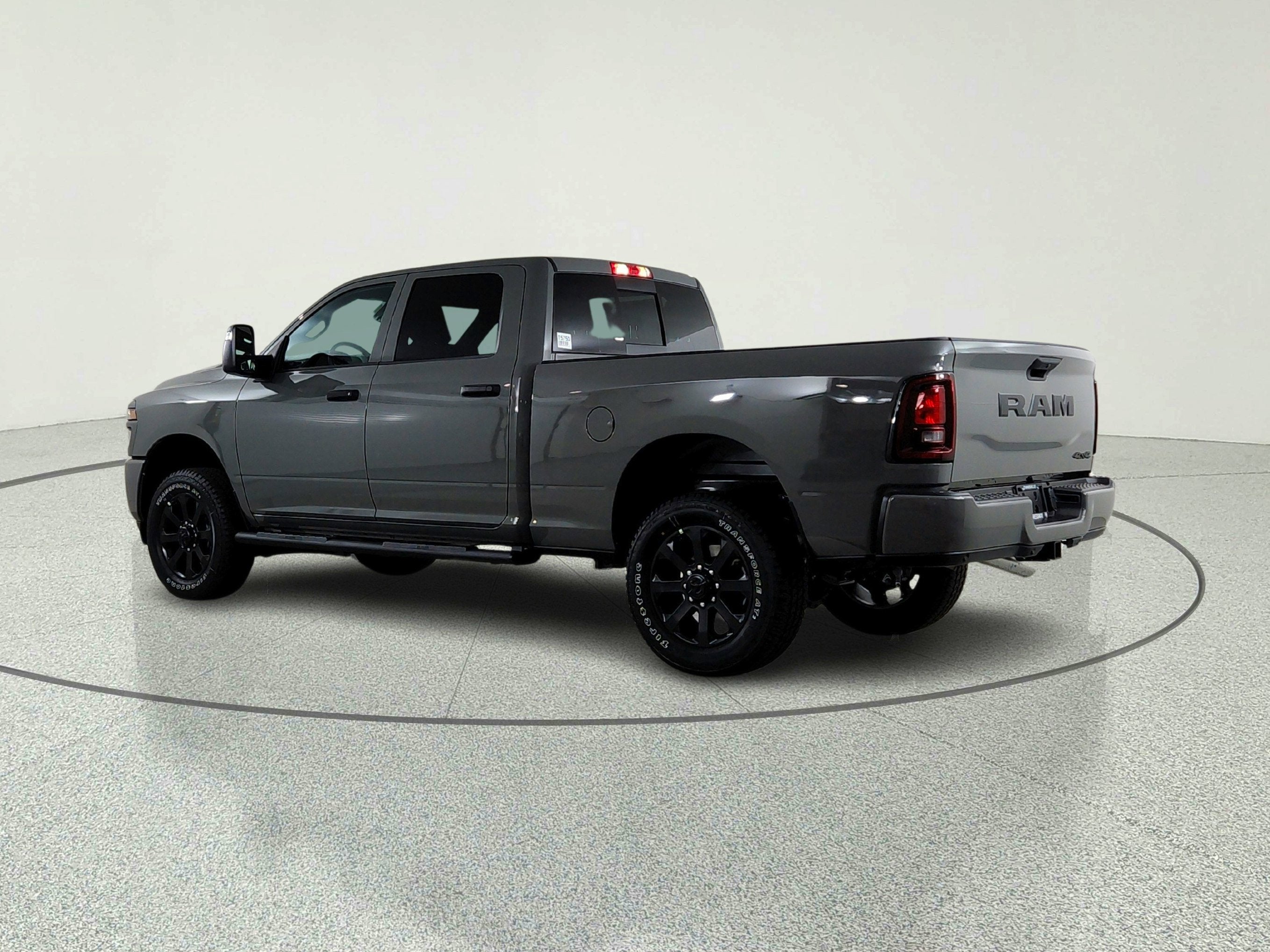 2026 RAM Ram 2500 RAM 2500 TRADESMAN CREW CAB 4X4 (149 IN WB 6 FT 4 IN BOX)