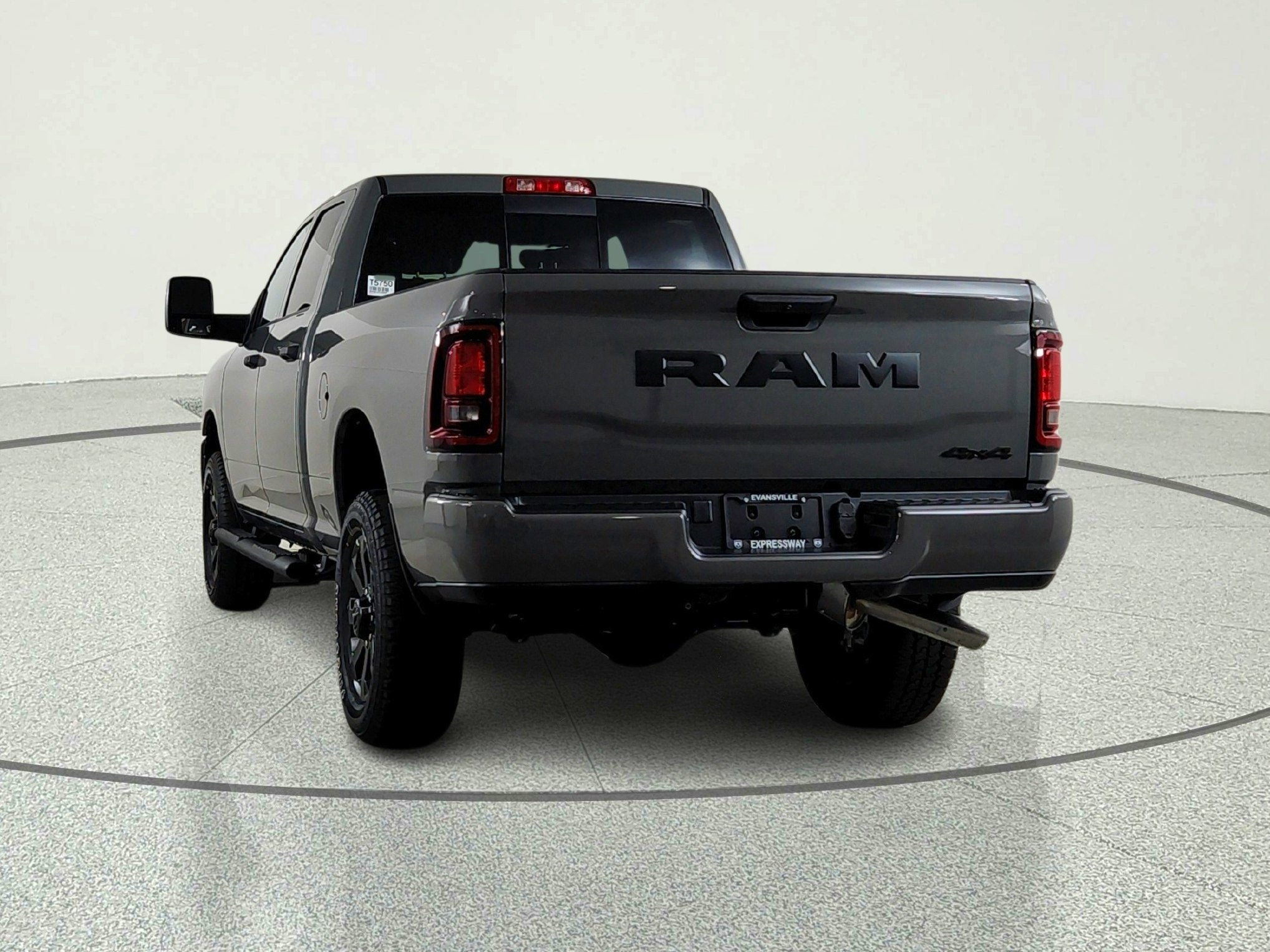 2026 RAM Ram 2500 RAM 2500 TRADESMAN CREW CAB 4X4 (149 IN WB 6 FT 4 IN BOX)