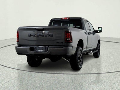 2026 RAM Ram 2500 RAM 2500 TRADESMAN CREW CAB 4X4 (149 IN WB 6 FT 4 IN BOX)