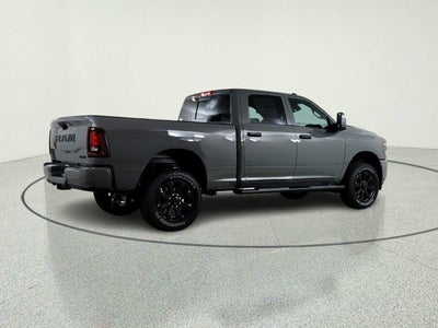 2026 RAM Ram 2500 RAM 2500 TRADESMAN CREW CAB 4X4 (149 IN WB 6 FT 4 IN BOX)