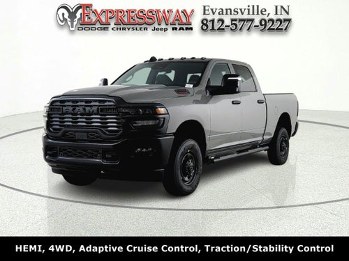 2026 RAM Ram 2500 RAM 2500 TRADESMAN CREW CAB 4X4 (149 IN WB 6 FT 4 IN BOX)