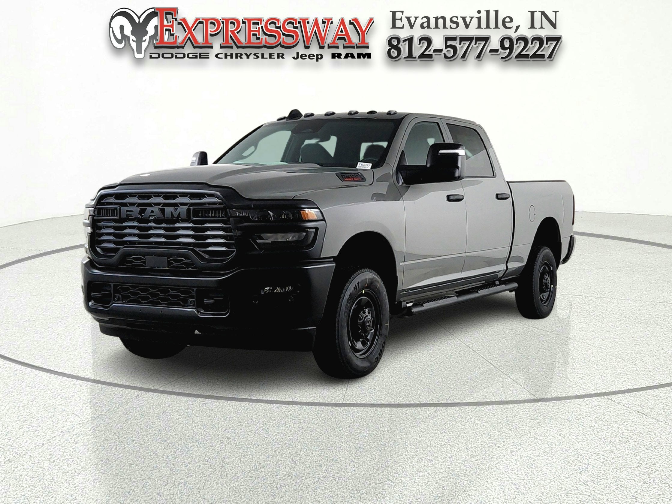 2026 RAM Ram 2500 RAM 2500 TRADESMAN CREW CAB 4X4 (149 IN WB 6 FT 4 IN BOX)