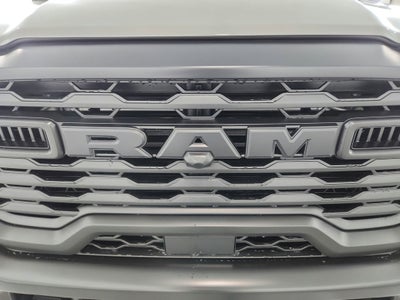 2026 RAM Ram 2500 RAM 2500 TRADESMAN CREW CAB 4X4 (149 IN WB 6 FT 4 IN BOX)